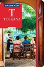 Cover: Baedeker Reiseführer Toskana - Baedeker