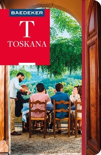 Abbildung von: Baedeker Reiseführer Toskana - Baedeker
