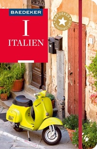 Abbildung von: Baedeker Reiseführer Italien - Baedeker
