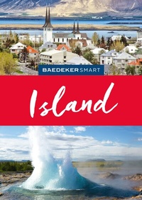 Abbildung von: Baedeker SMART Reiseführer Island - Baedeker