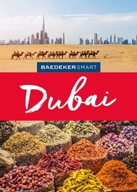 Abbildung von: Baedeker SMART Reiseführer Dubai - Baedeker