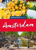Cover: Baedeker SMART Reisef&uuml;hrer Amsterdam - Baedeker
