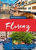 Cover: Baedeker SMART Reisef&uuml;hrer Florenz - Baedeker