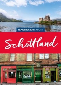 Abbildung von: Baedeker SMART Reiseführer Schottland - Baedeker