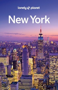 Abbildung von: LONELY PLANET Reiseführer New York - Lonely Planet Deutschland ein Imprint von MAIRDUMONT