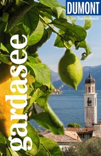 Abbildung von: DUMONT Reise-Taschenbuch Reiseführer Gardasee - DuMont Reiseverlag