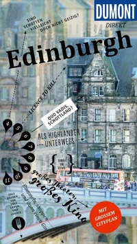 Abbildung von: DUMONT direkt Reiseführer Edinburgh - DuMont Reiseverlag
