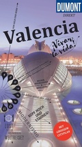 Cover: DUMONT direkt Reisef&uuml;hrer Valencia - DuMont Reiseverlag