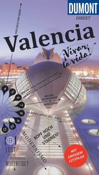 Abbildung von: DUMONT direkt Reiseführer Valencia - DuMont Reiseverlag