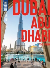 Abbildung von: DUMONT Bildatlas Dubai, Abu Dhabi, VAE, Oman - DuMont Reiseverlag