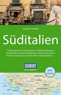 Abbildung von: DUMONT Reise-Handbuch Reiseführer Süditalien - DuMont Reiseverlag