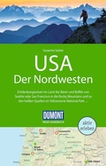 Cover: DUMONT Reise-Handbuch Reisef&uuml;hrer USA, Der Nordwesten - DuMont Reiseverlag