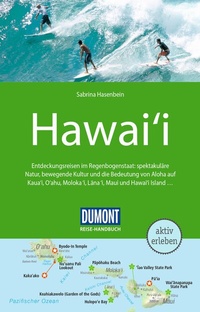 Abbildung von: DUMONT Reise-Handbuch Reiseführer Hawaii - DuMont Reiseverlag
