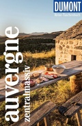 Cover: DUMONT Reise-Taschenbuch Reisef&uuml;hrer Auvergne, Zentralmassiv - DuMont Reiseverlag