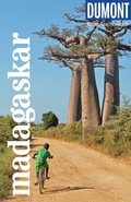 Cover: DUMONT Reise-Taschenbuch Reisef&uuml;hrer Madagaskar - DuMont Reiseverlag
