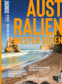 Abbildung von: DUMONT Bildatlas Australien Westen, Süden - DuMont Reiseverlag