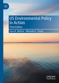 Cover: US Environmental Policy in Action - Palgrave Macmillan