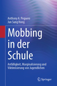 Abbildung von: Mobbing in der Schule - Springer