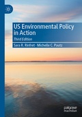Cover: US Environmental Policy in Action - Palgrave Macmillan