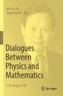 Cover: Dialogues Between Physics and Mathematics - Springer