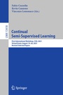 Cover: Continual Semi-Supervised Learning - Springer