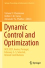 Cover: Dynamic Control and Optimization - Springer