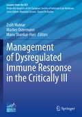 Abbildung von: Management of Dysregulated Immune Response in the Critically Ill - Springer