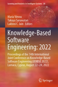 Abbildung von: Knowledge-Based Software Engineering: 2022 - Springer