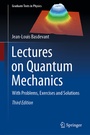 Cover: Lectures on Quantum Mechanics - Springer