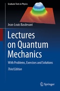 Cover: Lectures on Quantum Mechanics - Springer