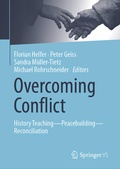Cover: Overcoming Conflict - Springer VS