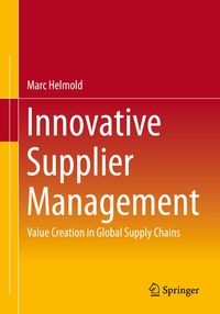 Abbildung von: Innovative Supplier Management - Springer