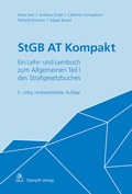 Cover: StGB AT Kompakt - St&auml;mpfli Verlag