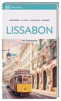 Abbildung von: Vis-à-Vis Reiseführer Lissabon - Dorling Kindersley Reiseführer