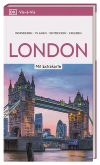 Abbildung von: Vis-à-Vis Reiseführer London - Dorling Kindersley Reiseführer