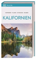 Cover: Vis-&agrave;-Vis Reisef&uuml;hrer Kalifornien - Dorling Kindersley Reisef&uuml;hrer
