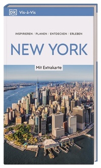 Abbildung von: Vis-à-Vis Reiseführer New York - Dorling Kindersley Reiseführer