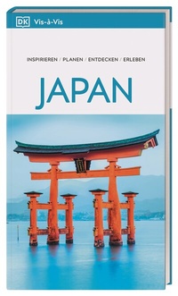 Abbildung von: Vis-à-Vis Reiseführer Japan - Dorling Kindersley Reiseführer