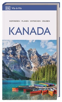 Abbildung von: Vis-à-Vis Reiseführer Kanada - Dorling Kindersley Reiseführer