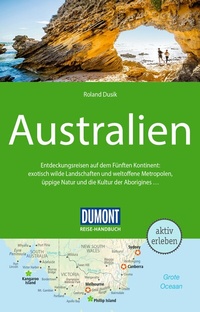 Abbildung von: DUMONT Reise-Handbuch Reiseführer Australien - DuMont Reiseverlag