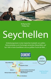 Abbildung von: DUMONT Reise-Handbuch Reiseführer Seychellen - DuMont Reiseverlag
