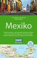 Cover: DUMONT Reise-Handbuch Reisef&uuml;hrer Mexiko - DuMont Reiseverlag
