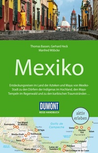 Abbildung von: DUMONT Reise-Handbuch Reiseführer Mexiko - DuMont Reiseverlag