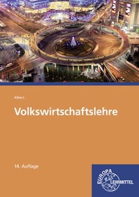 Abbildung von: Volkswirtschaftslehre - Europa-Lehrmittel