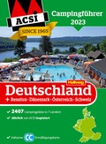Bild: ACSI Campingf&uuml;hrer Deutschland 2023 - Hallwag