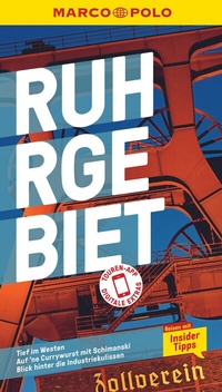 Abbildung von: MARCO POLO Reiseführer Ruhrgebiet - MARCO POLO ein Imprint von MAIRDUMONT