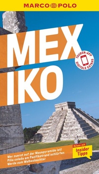 Abbildung von: MARCO POLO Reiseführer Mexiko - MARCO POLO ein Imprint von MAIRDUMONT
