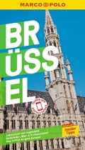 Cover: MARCO POLO Reisef&uuml;hrer Br&uuml;ssel - MARCO POLO ein Imprint von MAIRDUMONT