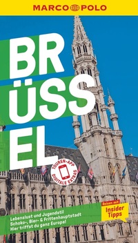 Abbildung von: MARCO POLO Reiseführer Brüssel - MARCO POLO ein Imprint von MAIRDUMONT