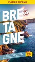 Cover: MARCO POLO Reisef&uuml;hrer Bretagne - MARCO POLO ein Imprint von MAIRDUMONT